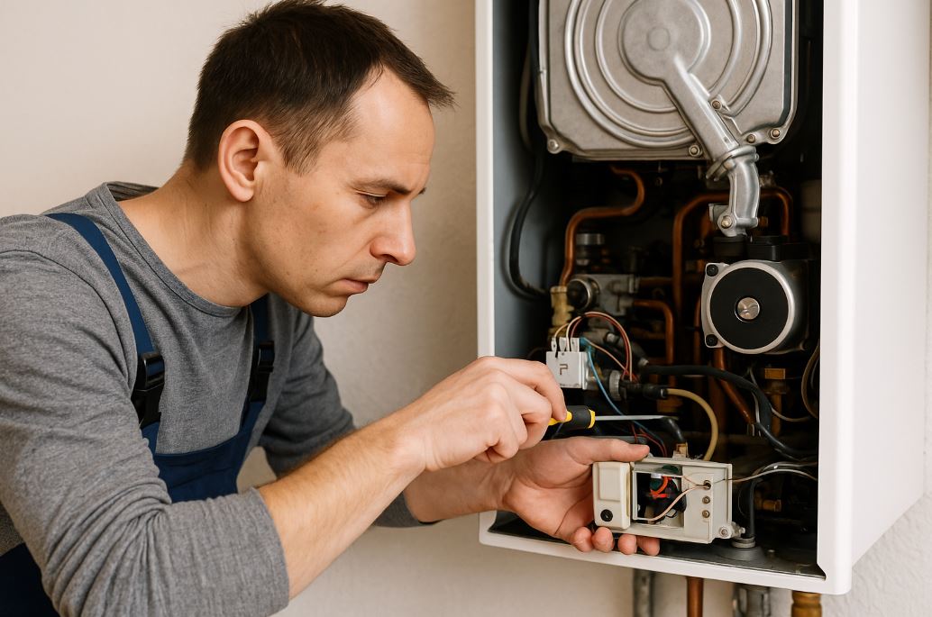 Bayraktar Mahallesi Kombi Servisi